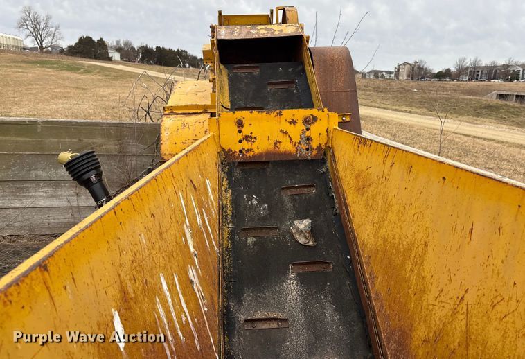 image for item FC1584 Lindig D12 soil shredder