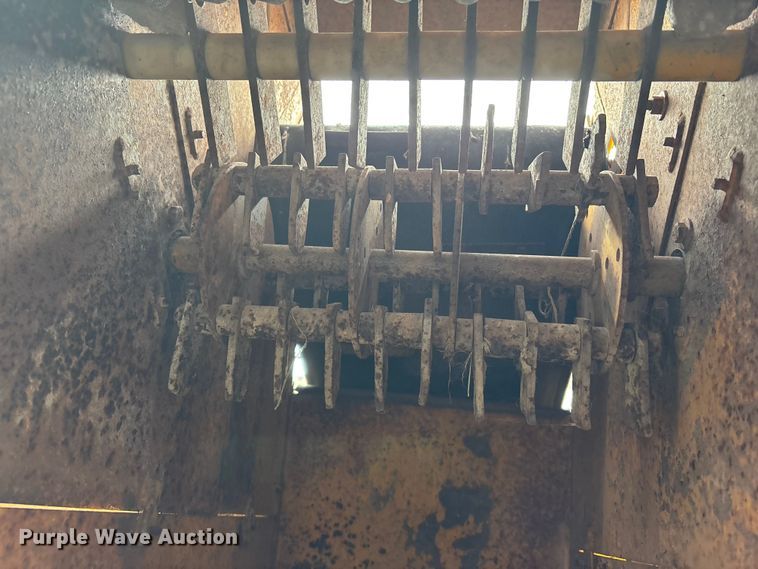 image for item FC1584 Lindig D12 soil shredder