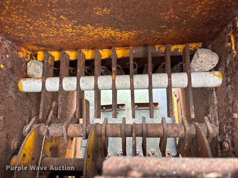 image for item FC1584 Lindig D12 soil shredder