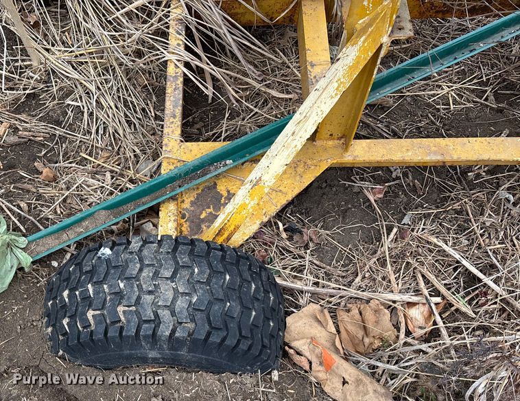 image for item FC1584 Lindig D12 soil shredder