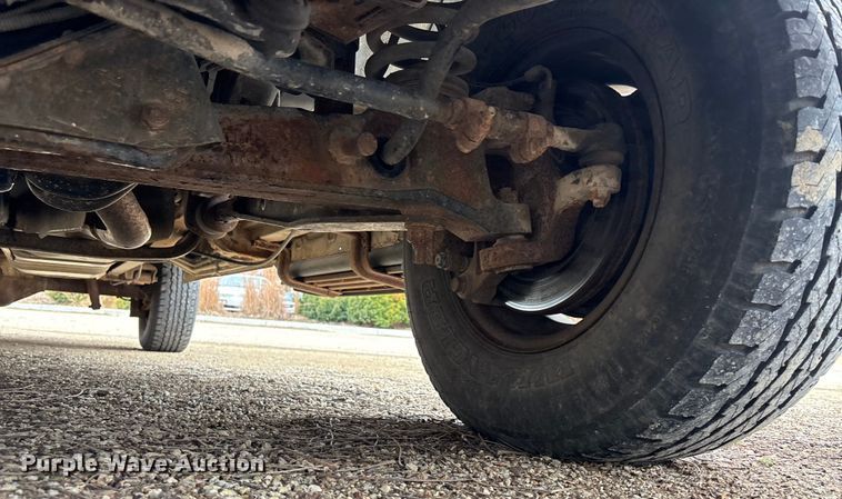 image for item FC1585 2003 Ford E350 Extended van