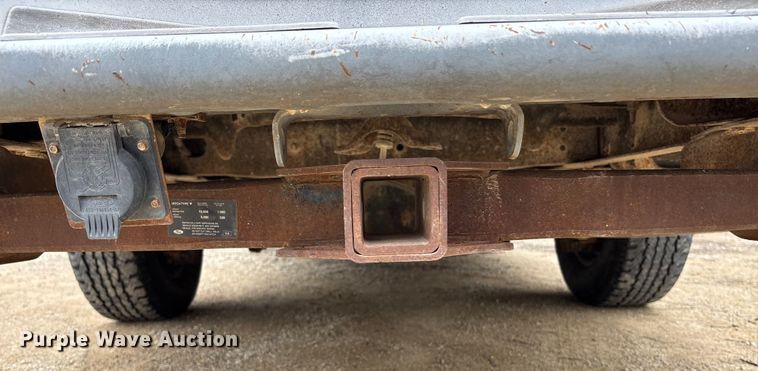 image for item FC1585 2003 Ford E350 Extended van