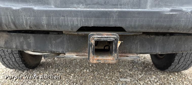 image for item FG0077 2011 Ford F350 Super Duty Crew Cab pickup truck