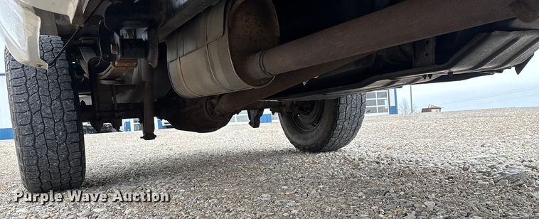 image for item FG0077 2011 Ford F350 Super Duty Crew Cab pickup truck