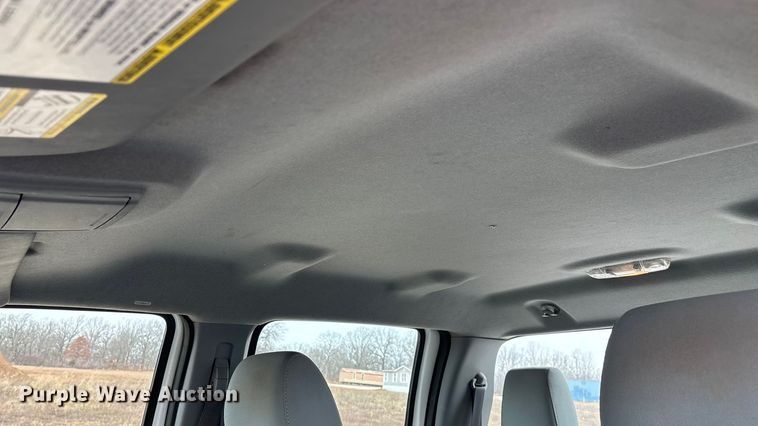 image for item FG0077 2011 Ford F350 Super Duty Crew Cab pickup truck