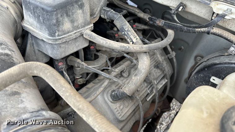 image for item FG0077 2011 Ford F350 Super Duty Crew Cab pickup truck