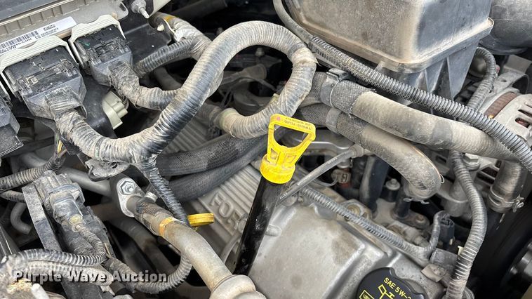 image for item FG0077 2011 Ford F350 Super Duty Crew Cab pickup truck