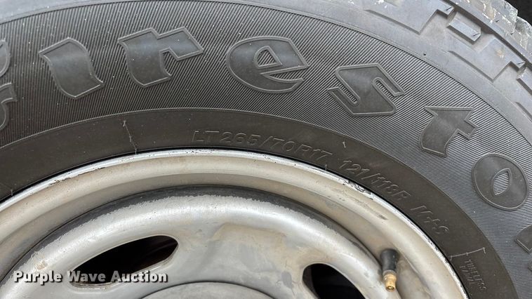 image for item FG0077 2011 Ford F350 Super Duty Crew Cab pickup truck