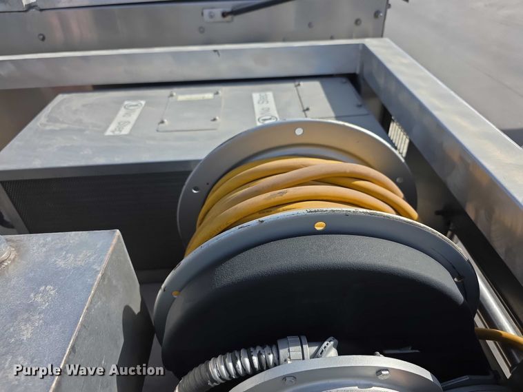 image for item FI0671 2016 Spartan LA41M2142 pumper fire truck