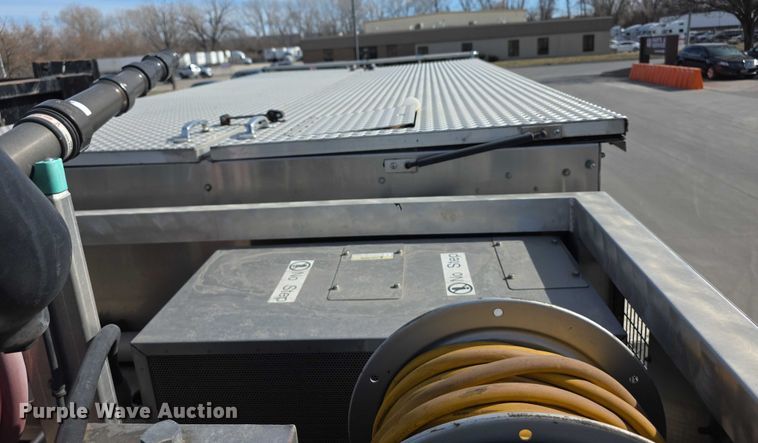 image for item FI0671 2016 Spartan LA41M2142 pumper fire truck