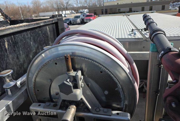 image for item FI0671 2016 Spartan LA41M2142 pumper fire truck