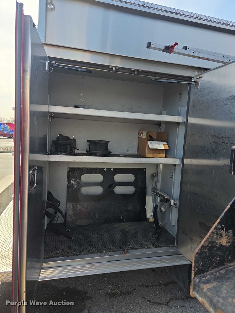 image for item FI0671 2016 Spartan LA41M2142 pumper fire truck