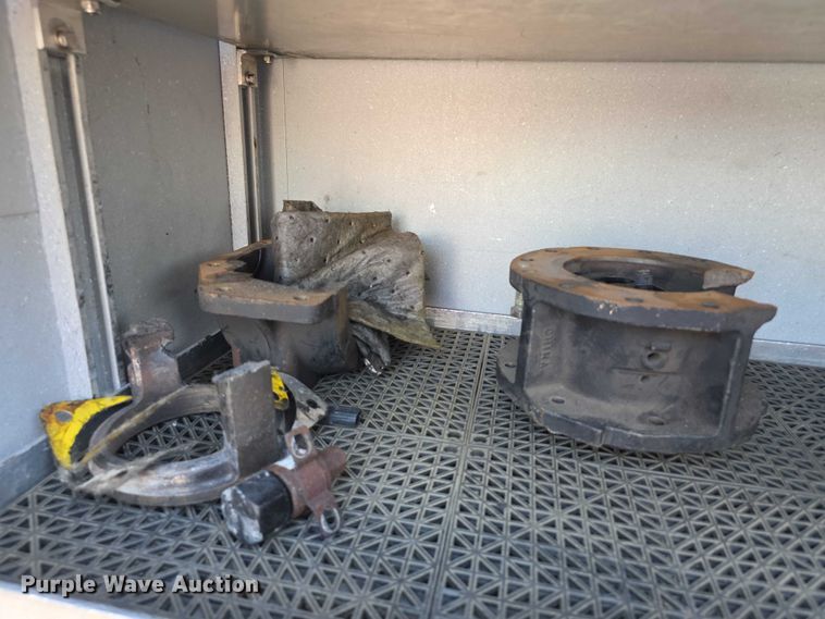 image for item FI0671 2016 Spartan LA41M2142 pumper fire truck