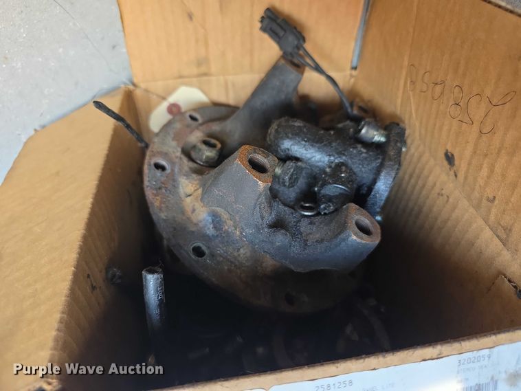 image for item FI0671 2016 Spartan LA41M2142 pumper fire truck