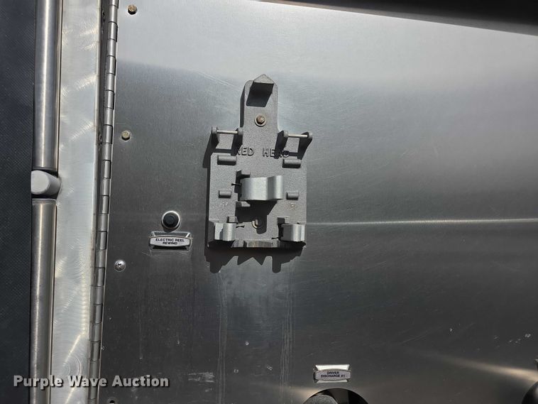 image for item FI0671 2016 Spartan LA41M2142 pumper fire truck