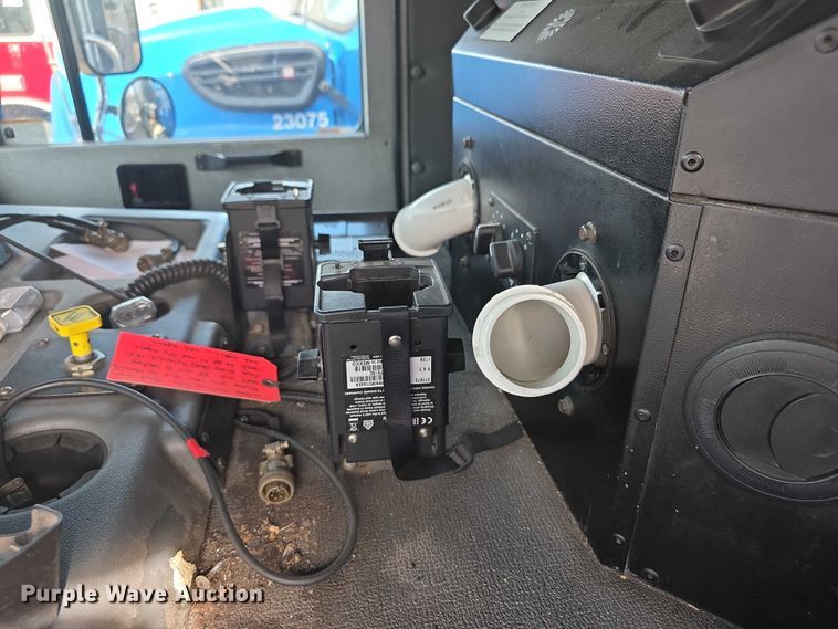 image for item FI0671 2016 Spartan LA41M2142 pumper fire truck