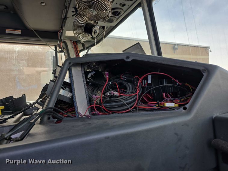 image for item FI0671 2016 Spartan LA41M2142 pumper fire truck