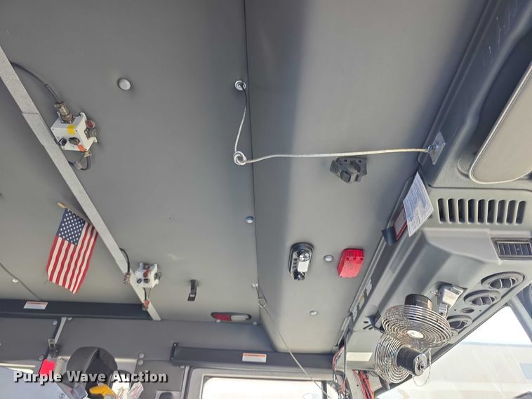 image for item FI0671 2016 Spartan LA41M2142 pumper fire truck