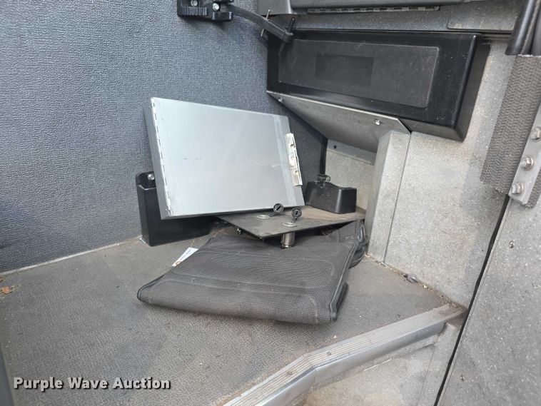 image for item FI0671 2016 Spartan LA41M2142 pumper fire truck