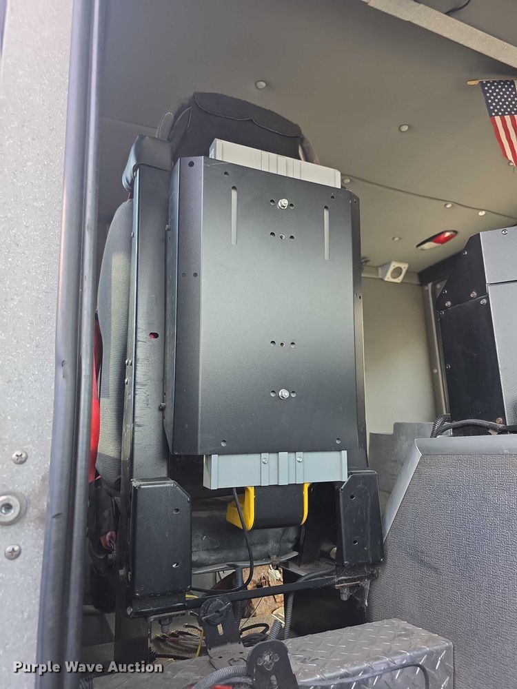 image for item FI0671 2016 Spartan LA41M2142 pumper fire truck