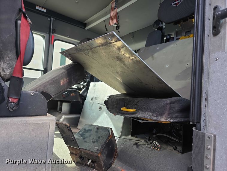 image for item FI0671 2016 Spartan LA41M2142 pumper fire truck