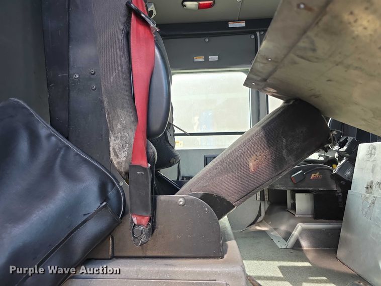 image for item FI0671 2016 Spartan LA41M2142 pumper fire truck