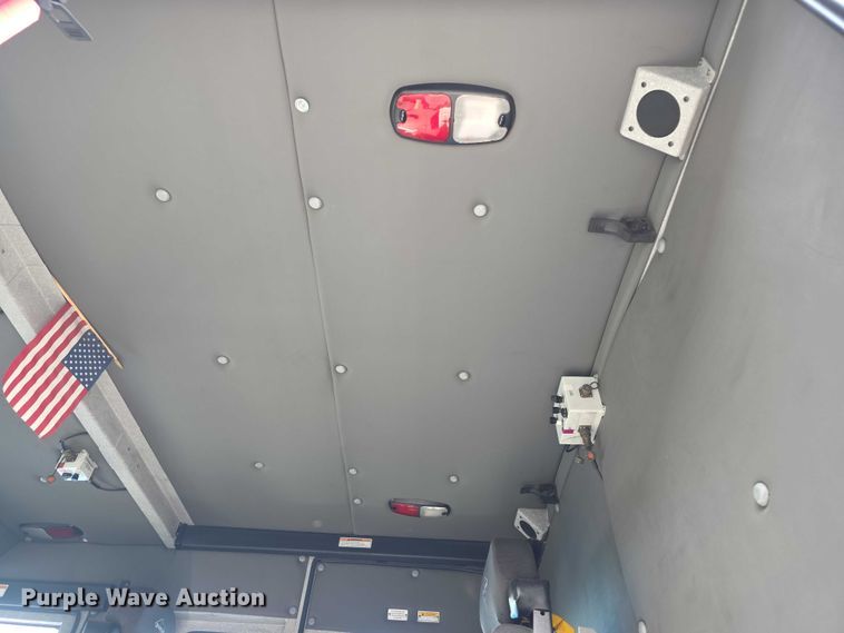 image for item FI0671 2016 Spartan LA41M2142 pumper fire truck