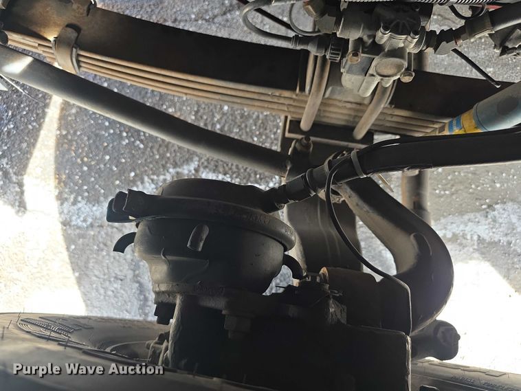 image for item FI0671 2016 Spartan LA41M2142 pumper fire truck