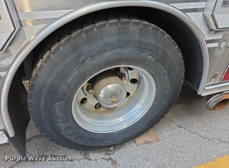 image for item FI0671 2016 Spartan LA41M2142 pumper fire truck