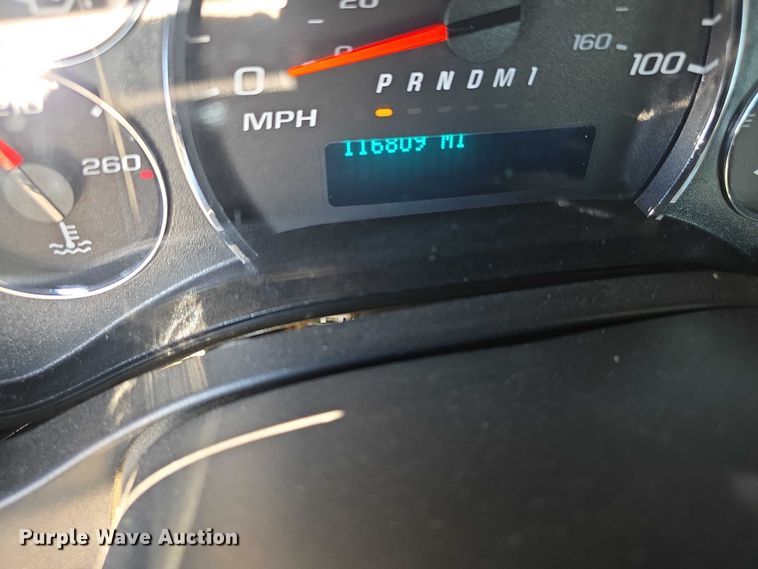 image for item FI0799 2016 Chevrolet Express G2500 van