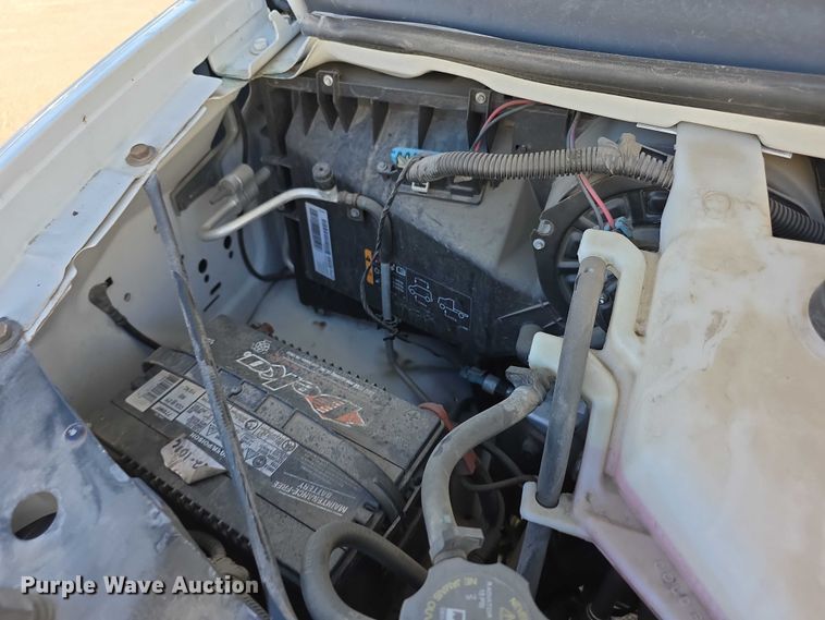 image for item FI0799 2016 Chevrolet Express G2500 van