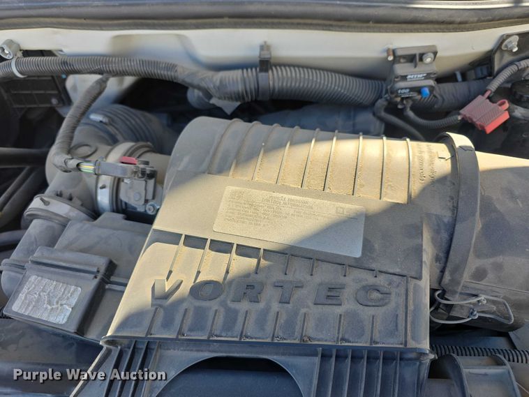 image for item FI0799 2016 Chevrolet Express G2500 van