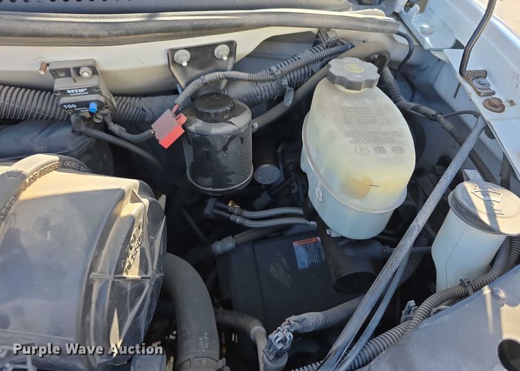 image for item FI0799 2016 Chevrolet Express G2500 van