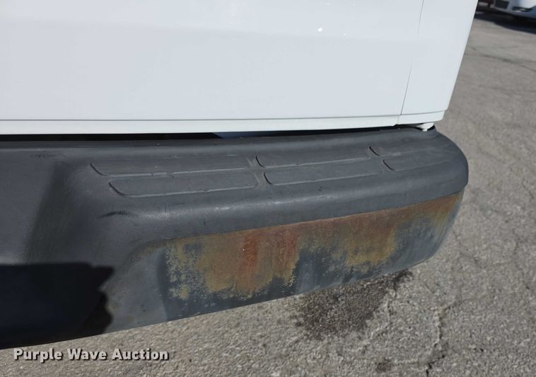 image for item FI0800 2015 Chevrolet Express G2500 van