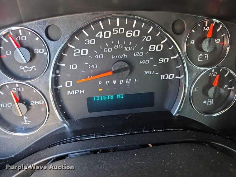 image for item FI0800 2015 Chevrolet Express G2500 van