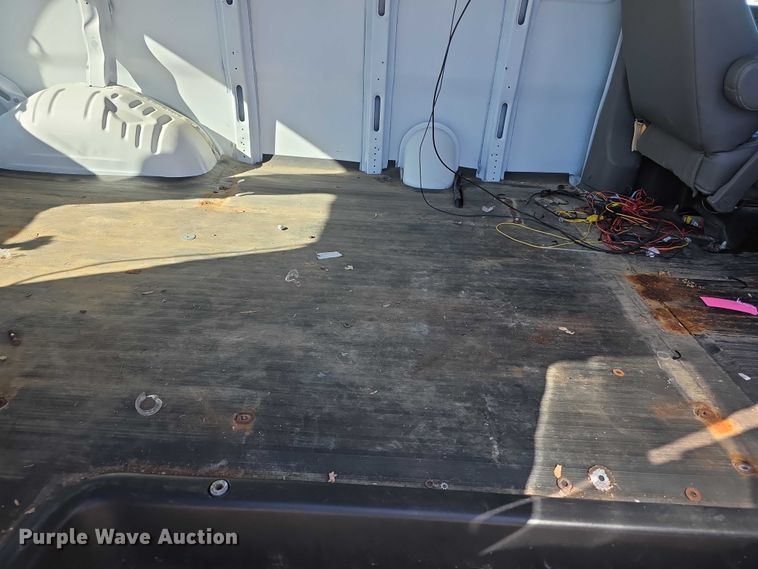 image for item FI0800 2015 Chevrolet Express G2500 van