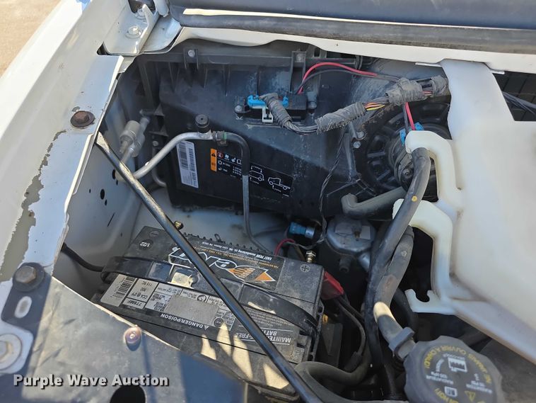 image for item FI0800 2015 Chevrolet Express G2500 van