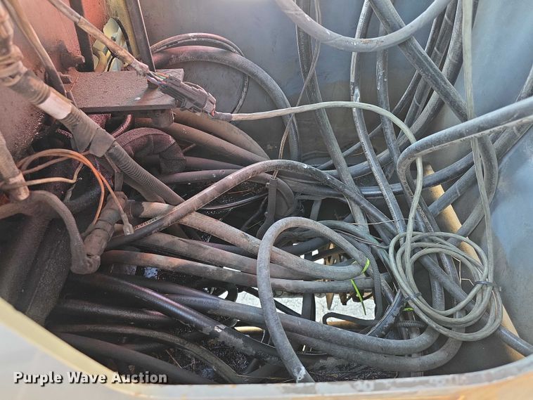 image for item FI0801 2007 International 4400 SBA crane truck