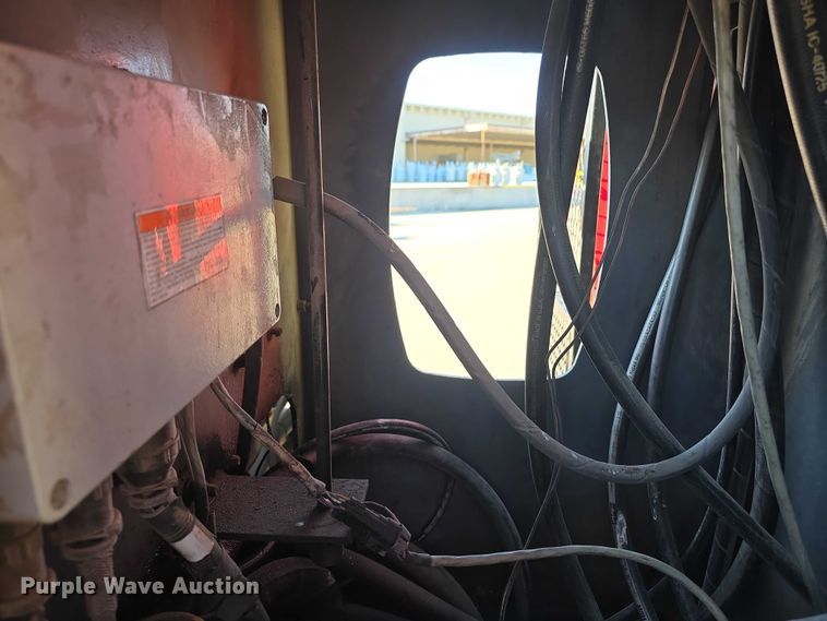 image for item FI0801 2007 International 4400 SBA crane truck