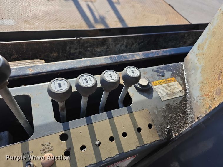 image for item FI0801 2007 International 4400 SBA crane truck