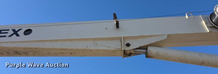 image for item FI0801 2007 International 4400 SBA crane truck