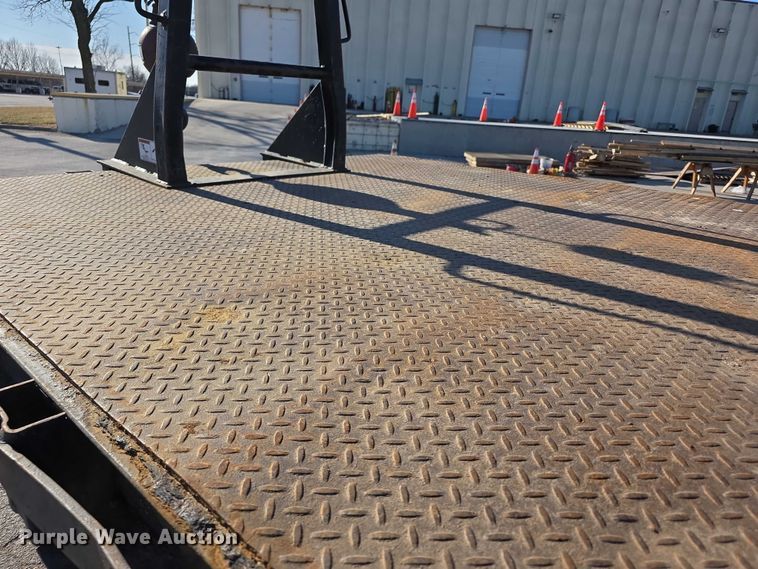 image for item FI0801 2007 International 4400 SBA crane truck