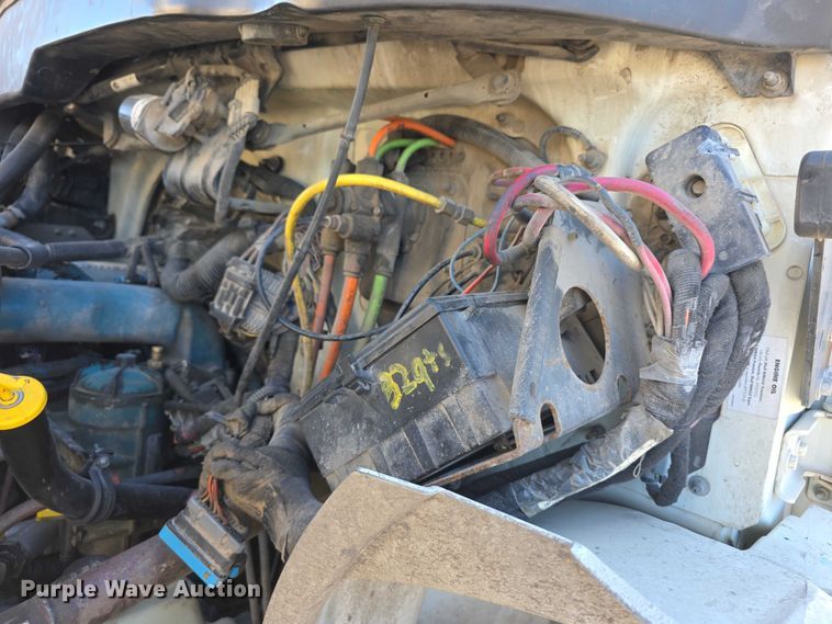 image for item FI0801 2007 International 4400 SBA crane truck