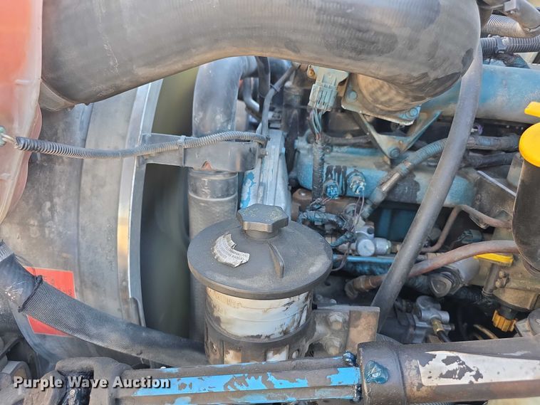 image for item FI0801 2007 International 4400 SBA crane truck