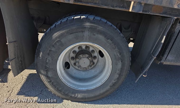 image for item FI0801 2007 International 4400 SBA crane truck