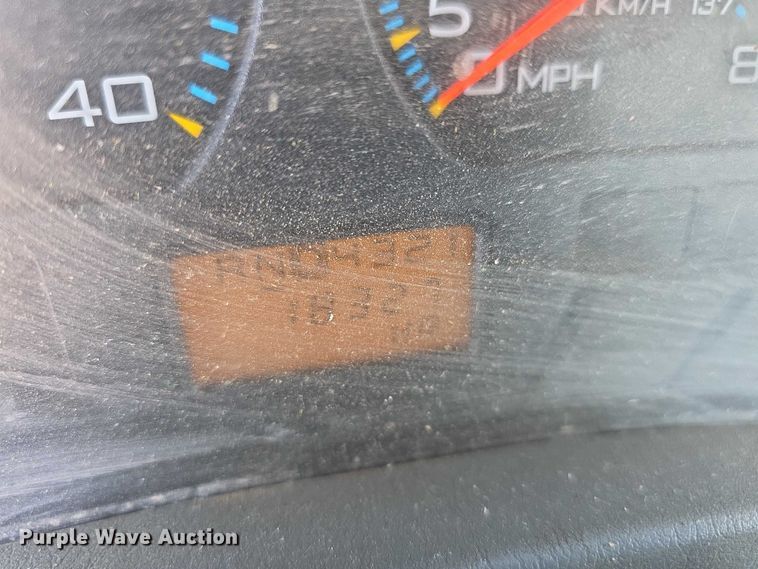 image for item FI0801 2007 International 4400 SBA crane truck