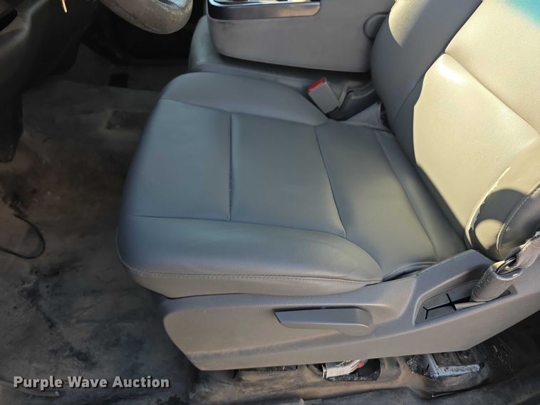 image for item FI0829 2015 Chevrolet Silverado 1500 pickup truck