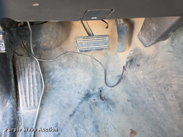 image for item FI0829 2015 Chevrolet Silverado 1500 pickup truck