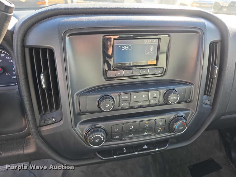 image for item FI0829 2015 Chevrolet Silverado 1500 pickup truck