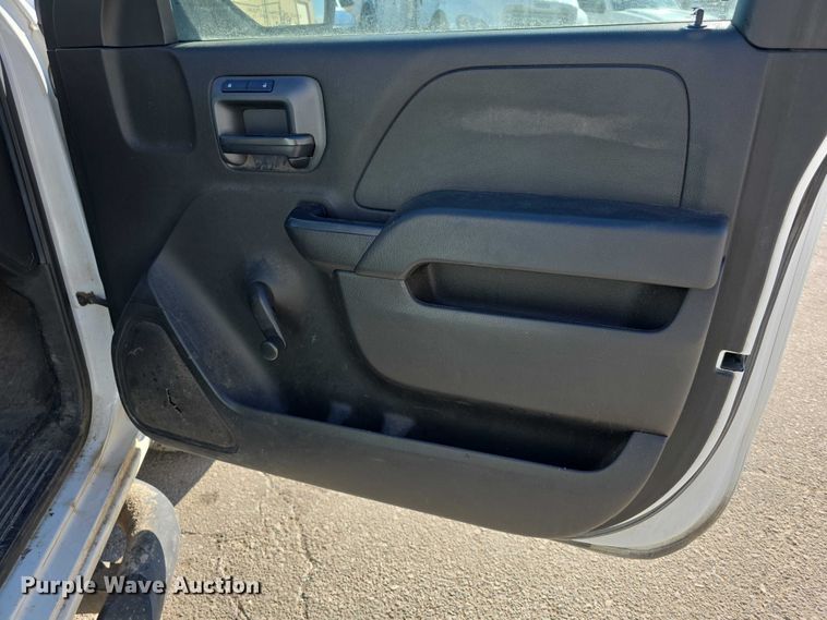 image for item FI0829 2015 Chevrolet Silverado 1500 pickup truck